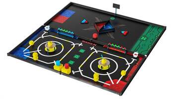 Соревновательное поле с рамкой 2022 MakeX Starter Arena and Frame