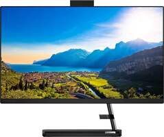 Моноблок Lenovo IdeaCentre 3 24ADA6, 23.8", AMD Ryzen 3 3250U, 8ГБ, 512ГБ SSD,  AMD Radeon Graphics,