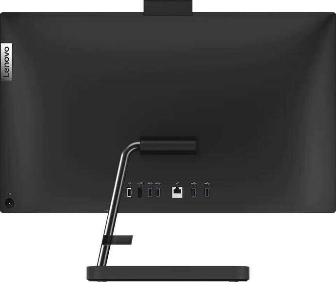 Моноблок Lenovo IdeaCentre 3 24ADA6, 23.8", AMD Ryzen 3 3250U, 8ГБ, 512ГБ SSD,  AMD Radeon Graphics,