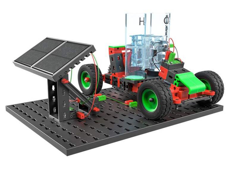 STEM Возобновляемые Источники Энергии / Renewable Energies
