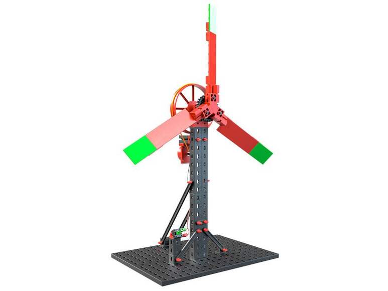 STEM Возобновляемые Источники Энергии / Renewable Energies
