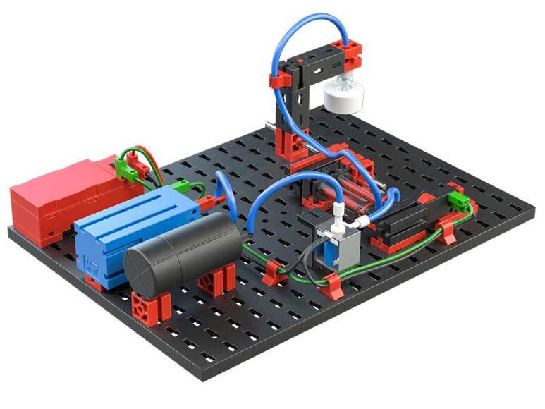 STEM Пневматика / Pneumatics
