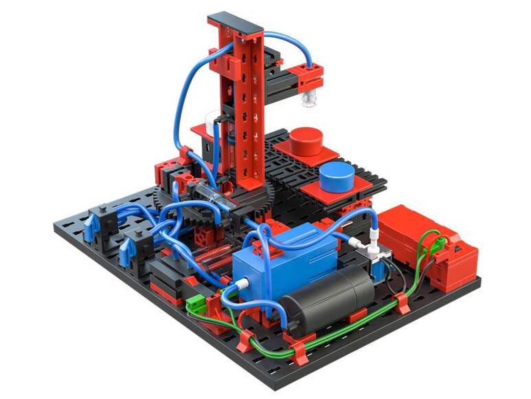 STEM Пневматика / Pneumatics