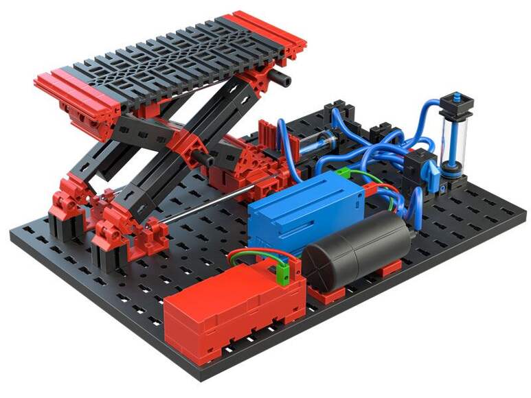 STEM Пневматика / Pneumatics