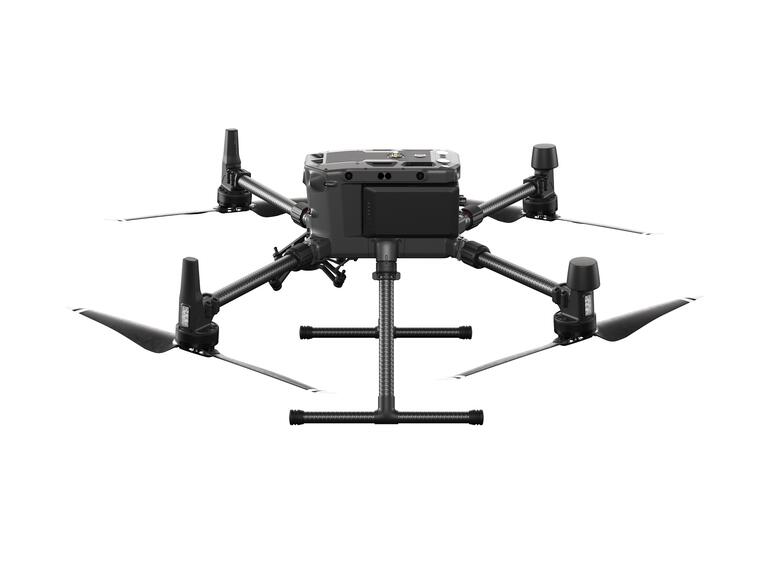 Полетная платформа DJI Matrice 300 RTK Combo + Мобильная станция D-RTK 2 + Штатив D-RTK 2