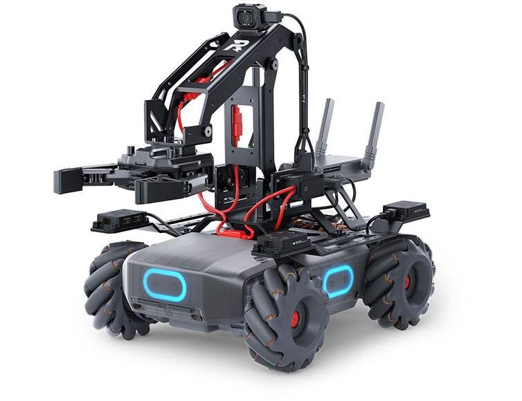 Учебный робот DJI Robomaster S1 EP
