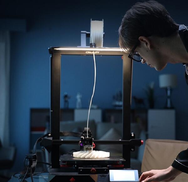3D принтер Creality3D CR-10 Smart Pro