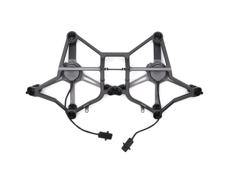 Площадка для установки двух подвесов снизу для DJI Matrice 300 (part10)