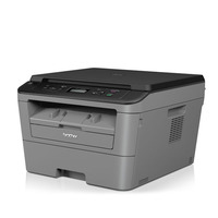 МФУ лазерный BROTHER DCP-L2500DR,  A4,  лазерный,  серый [dcpl2500dr1]