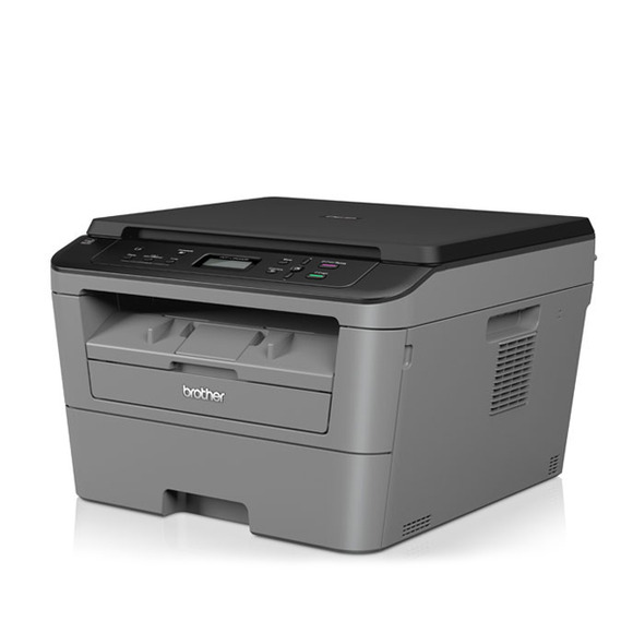 МФУ лазерный BROTHER DCP-L2500DR,  A4,  лазерный,  серый [dcpl2500dr1]