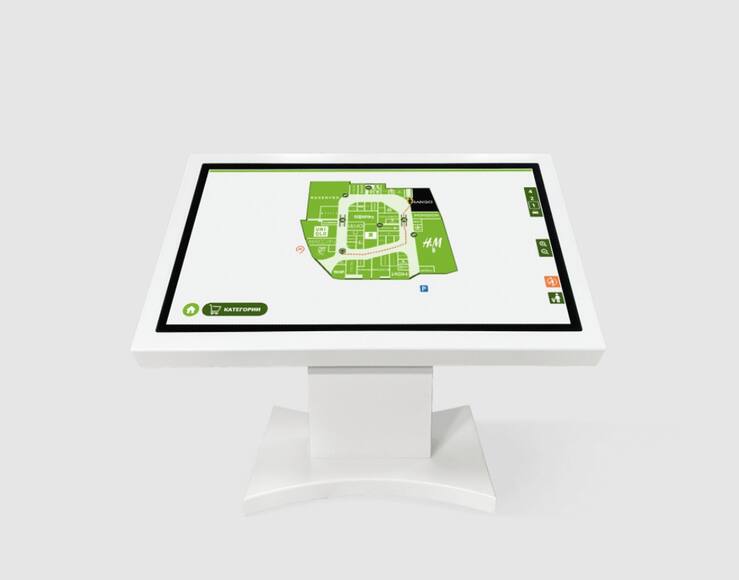 Интерактивный стол NexTable One 55P
