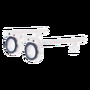 Набор - Оптические эксперименты / OPTICAL DEVICES, 7+, 265 деталей