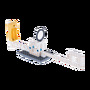 Набор - Оптические эксперименты / OPTICAL DEVICES, 7+, 265 деталей