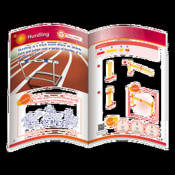 Набор - Парк аттракционов / THEME PARK, 3+, 132 деталей