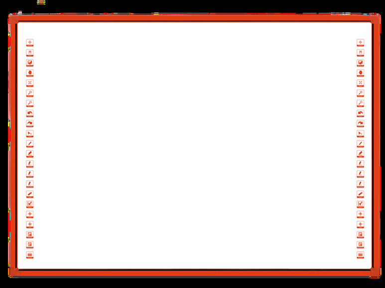 Интерактивная доска EdBoard ED67IB