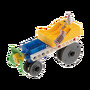 Набор - Пневматика / GAS AND PNEUMATICS , 7+, 143 деталей