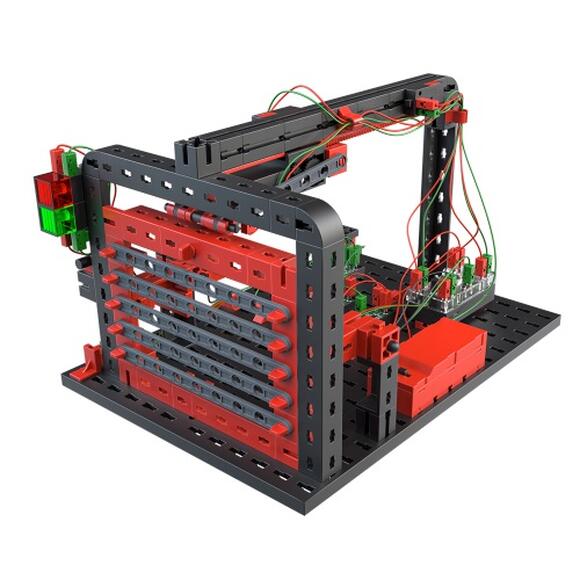 Электроника / E-Tronic Fischertechnik, 7+