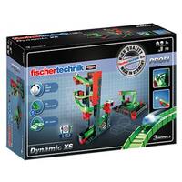 Динамика XS / Dynamic XS Fischertechnik, 9+