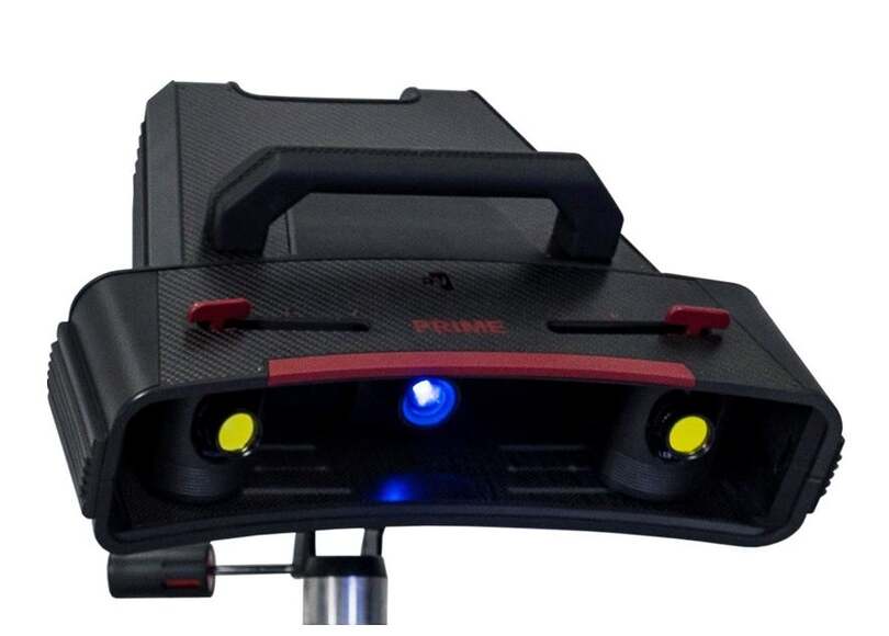 3D сканер RangeVision Prime