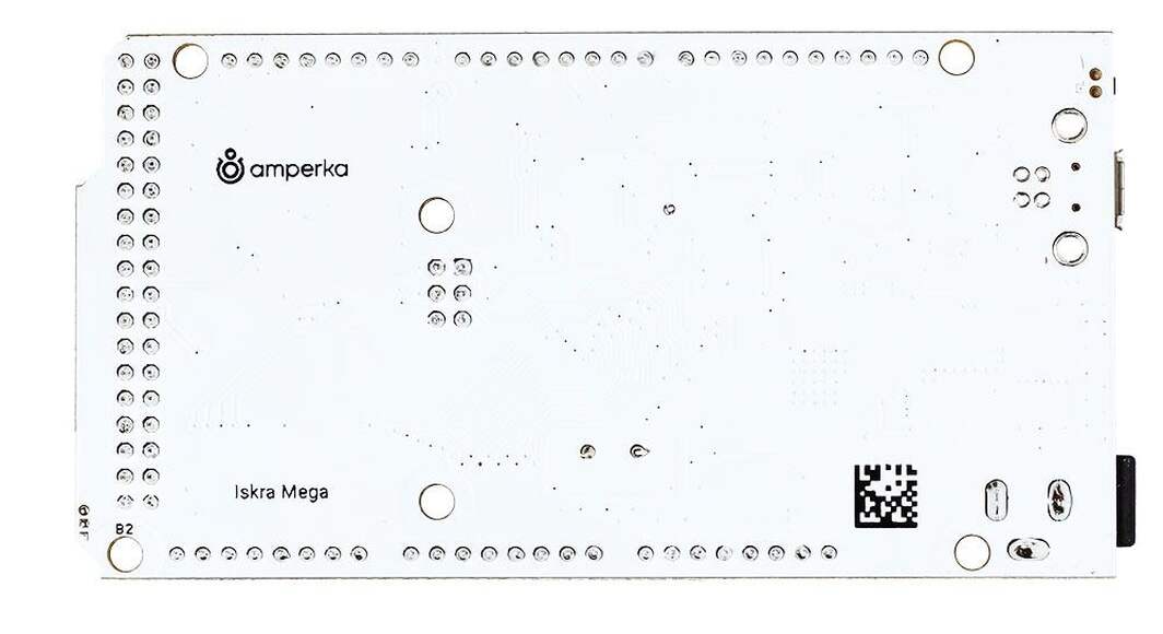 Модуль для электронного конструктора Iskra Mega