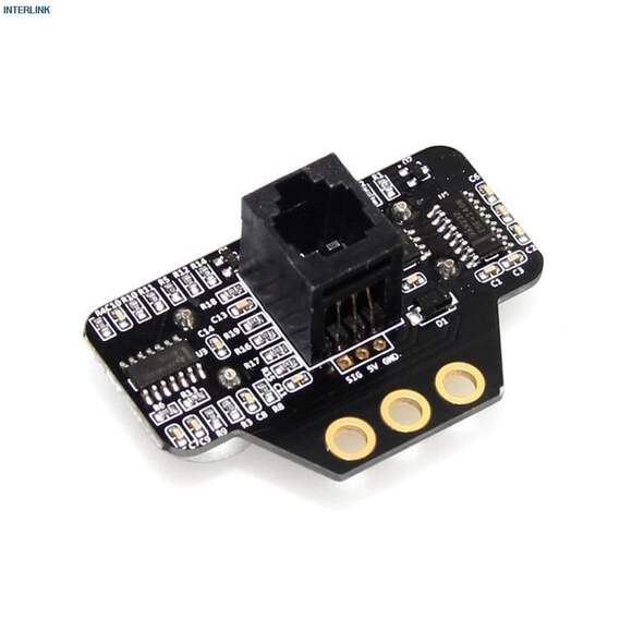 Ультразвуковой датчик расстояния - Me Ultrasonic Sensor V3 / Makeblock