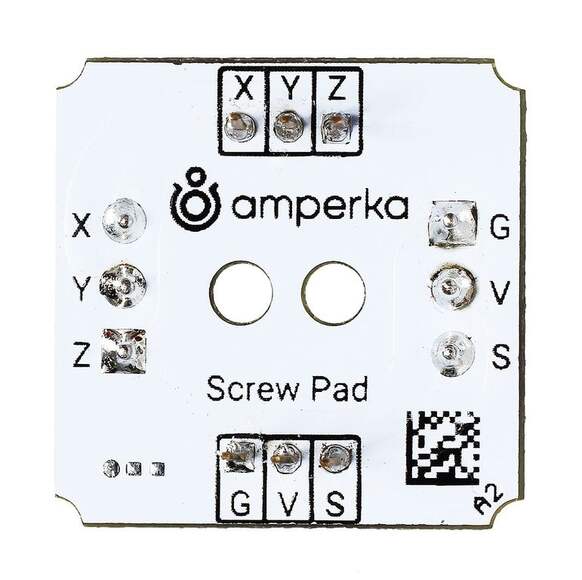 Модуль для электронного конструктора Screw Pad (Troyka-модуль)