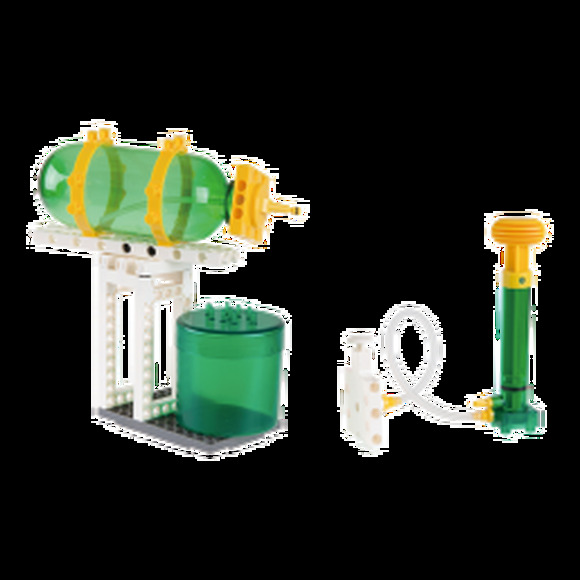 Набор - Жидкость и гидравлика / LIQUID AND HYDRAULICS, 7+, 178 деталей