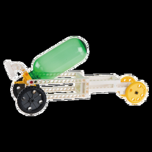 Набор - Жидкость и гидравлика / LIQUID AND HYDRAULICS, 7+, 178 деталей