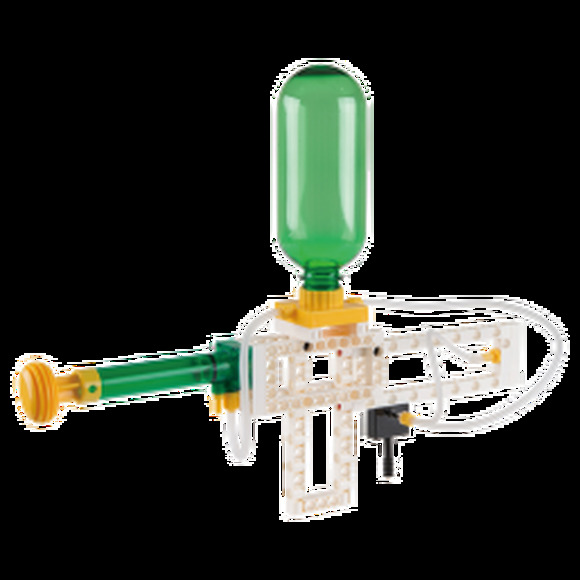 Набор - Жидкость и гидравлика / LIQUID AND HYDRAULICS, 7+, 178 деталей