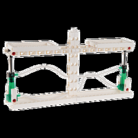 Набор - Жидкость и гидравлика / LIQUID AND HYDRAULICS, 7+, 178 деталей