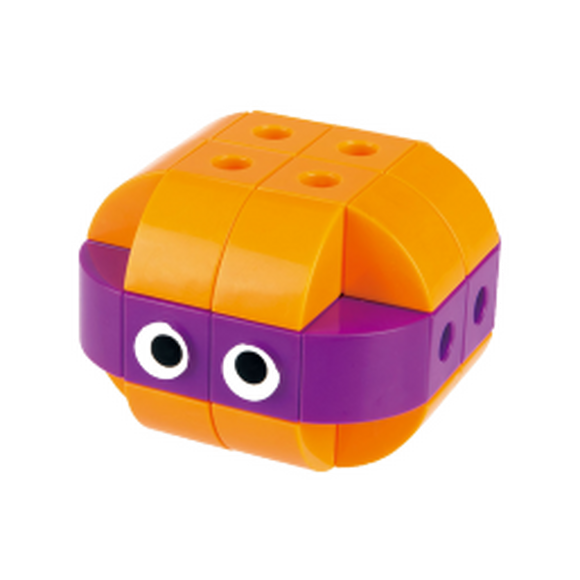 Робототехника для малышей / PROGRAMMING EDUCATION ROBOT, 4+, 274 деталей