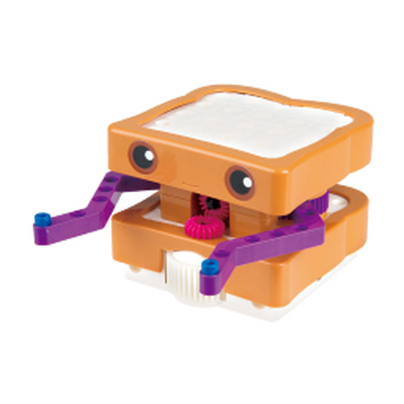 Робототехника для малышей / PROGRAMMING EDUCATION ROBOT, 4+, 274 деталей