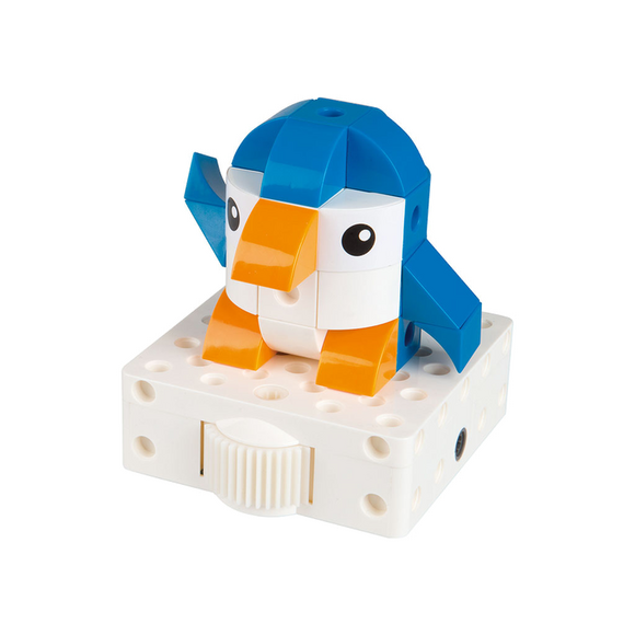 Робототехника для малышей / PROGRAMMING EDUCATION ROBOT, 4+, 274 деталей