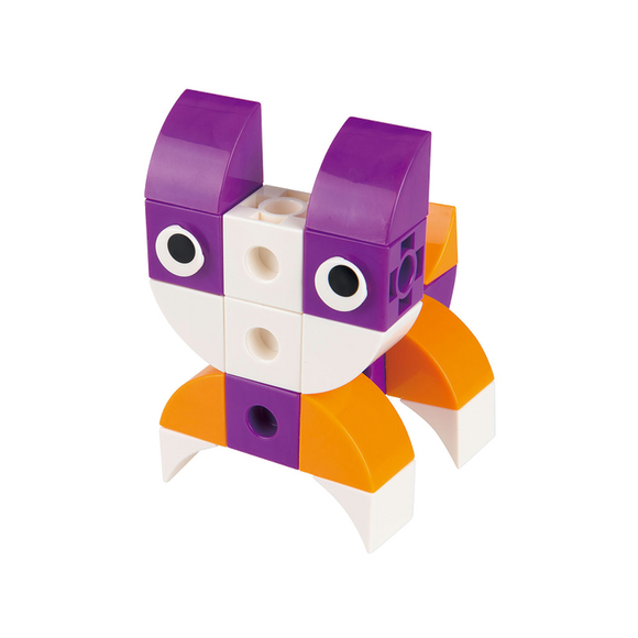 Робототехника для малышей / PROGRAMMING EDUCATION ROBOT, 4+, 274 деталей