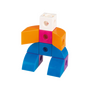 Робототехника для малышей / PROGRAMMING EDUCATION ROBOT, 4+, 274 деталей