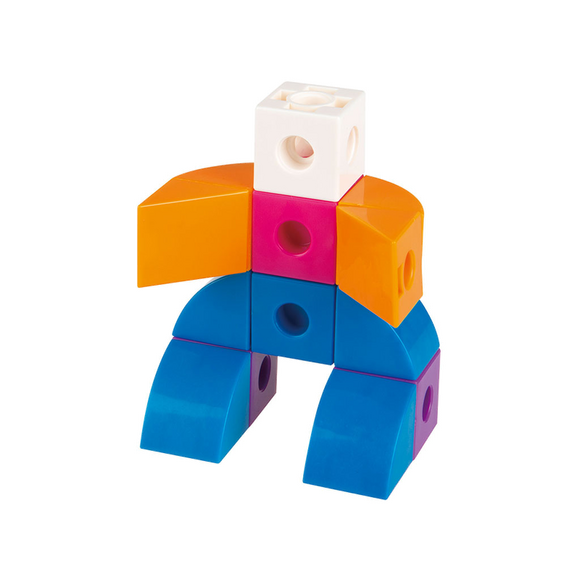Робототехника для малышей / PROGRAMMING EDUCATION ROBOT, 4+, 274 деталей