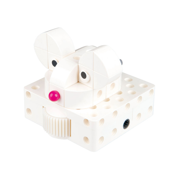 Робототехника для малышей / PROGRAMMING EDUCATION ROBOT, 4+, 274 деталей