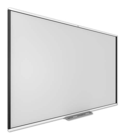 Комплект: Интерактивная доска SMART SBM777V-43 с пассивным лотком (1034505), мультимедийный проектор