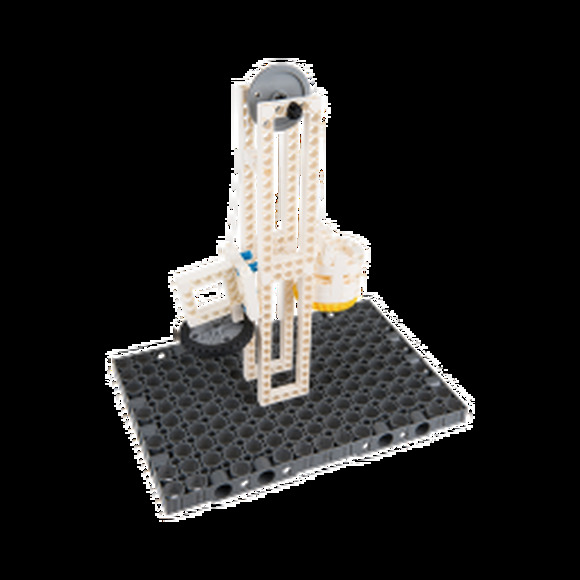 Соревнования - ГринМех/ BRICK CONTRAPTION SET, 7+, 8972 деталей