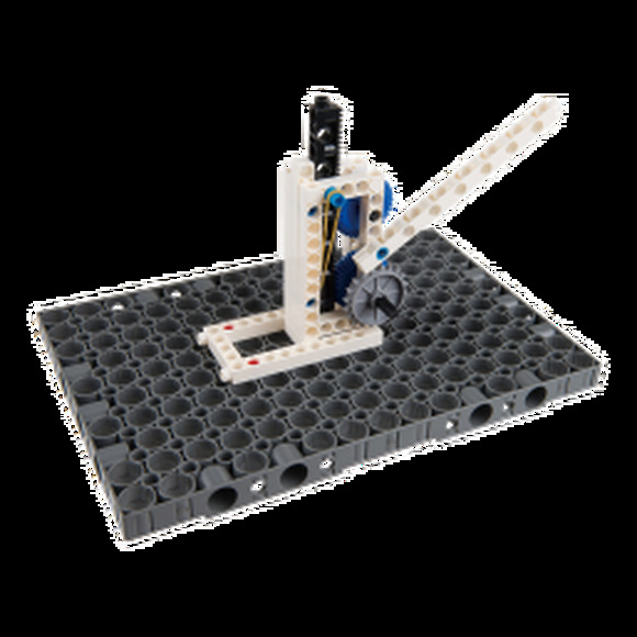 Соревнования - ГринМех/ BRICK CONTRAPTION SET, 7+, 8972 деталей