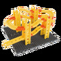 Соревнования - ГринМех/ BRICK CONTRAPTION SET, 7+, 8972 деталей