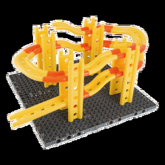 Соревнования - ГринМех/ BRICK CONTRAPTION SET, 7+, 8972 деталей