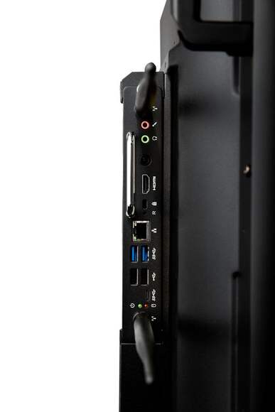 Интерактивный дисплей SMART SMART MX275-V2