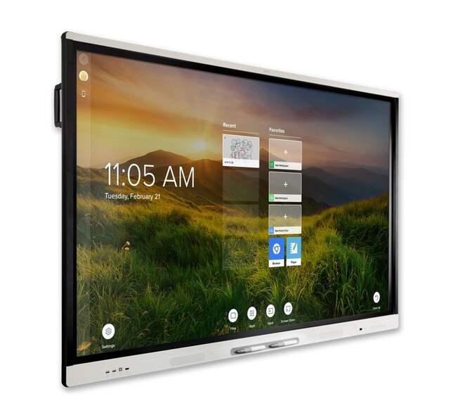 Интерактивный дисплей SMART SMART MX275-V2