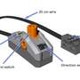 Переключатель мотора Power Function / н20