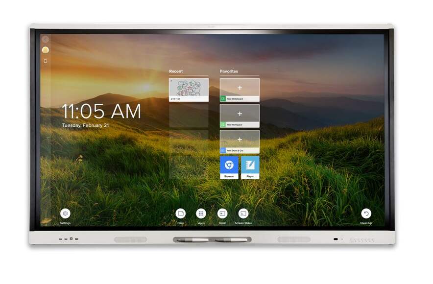 Интерактивный дисплей SMART SMART MX286-V2