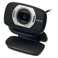 Web-камера LOGITECH HD C615, черный [960-001056]