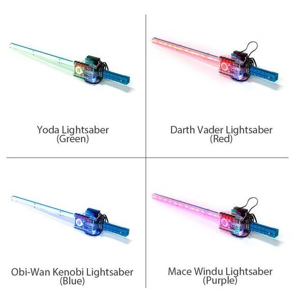 Конструктор mBot Ranger Add-on Pack Laser Sword / Makeblock