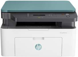 МФУ лазерный HP Laser 135r,  A4,  лазерный,  белый [5ue15a]