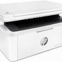 МФУ лазерный HP LaserJet Pro MFP M28a RU,  A4,  лазерный,  белый (w2g54a)
